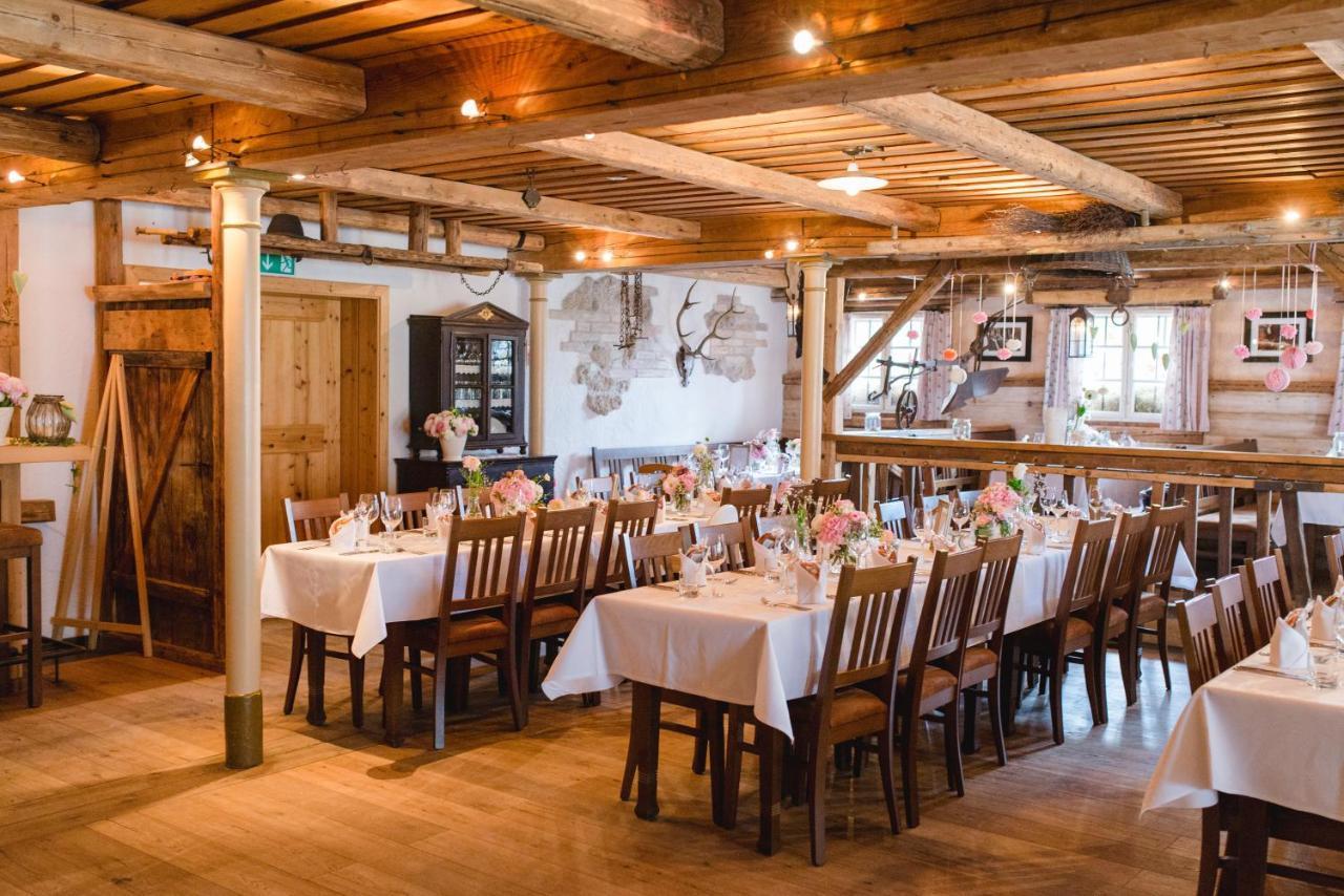 Beim Huber In Linden Hotell Linden  Eksteriør bilde