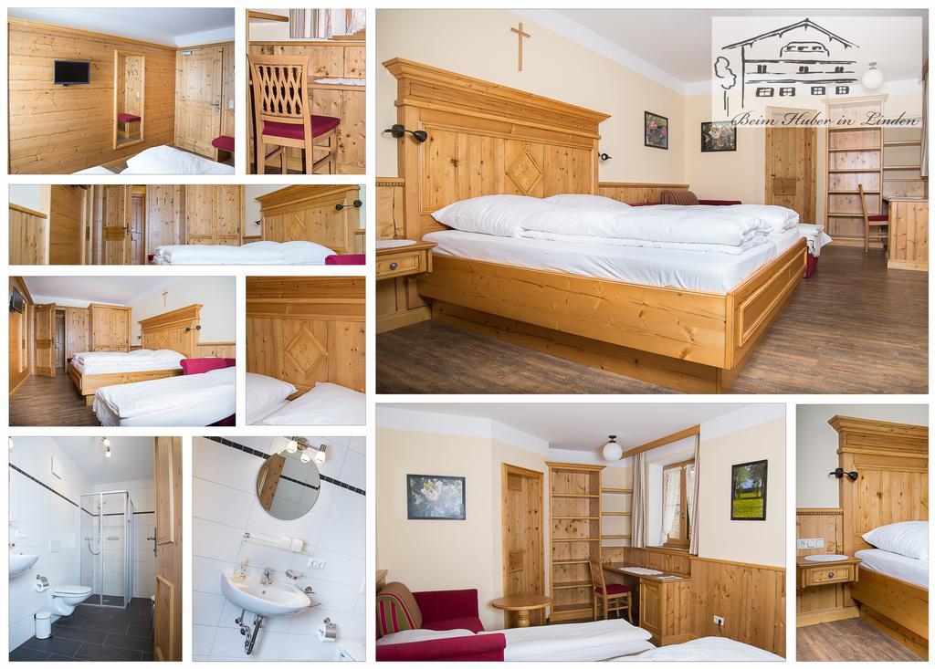 Beim Huber In Linden Hotell Linden  Rom bilde