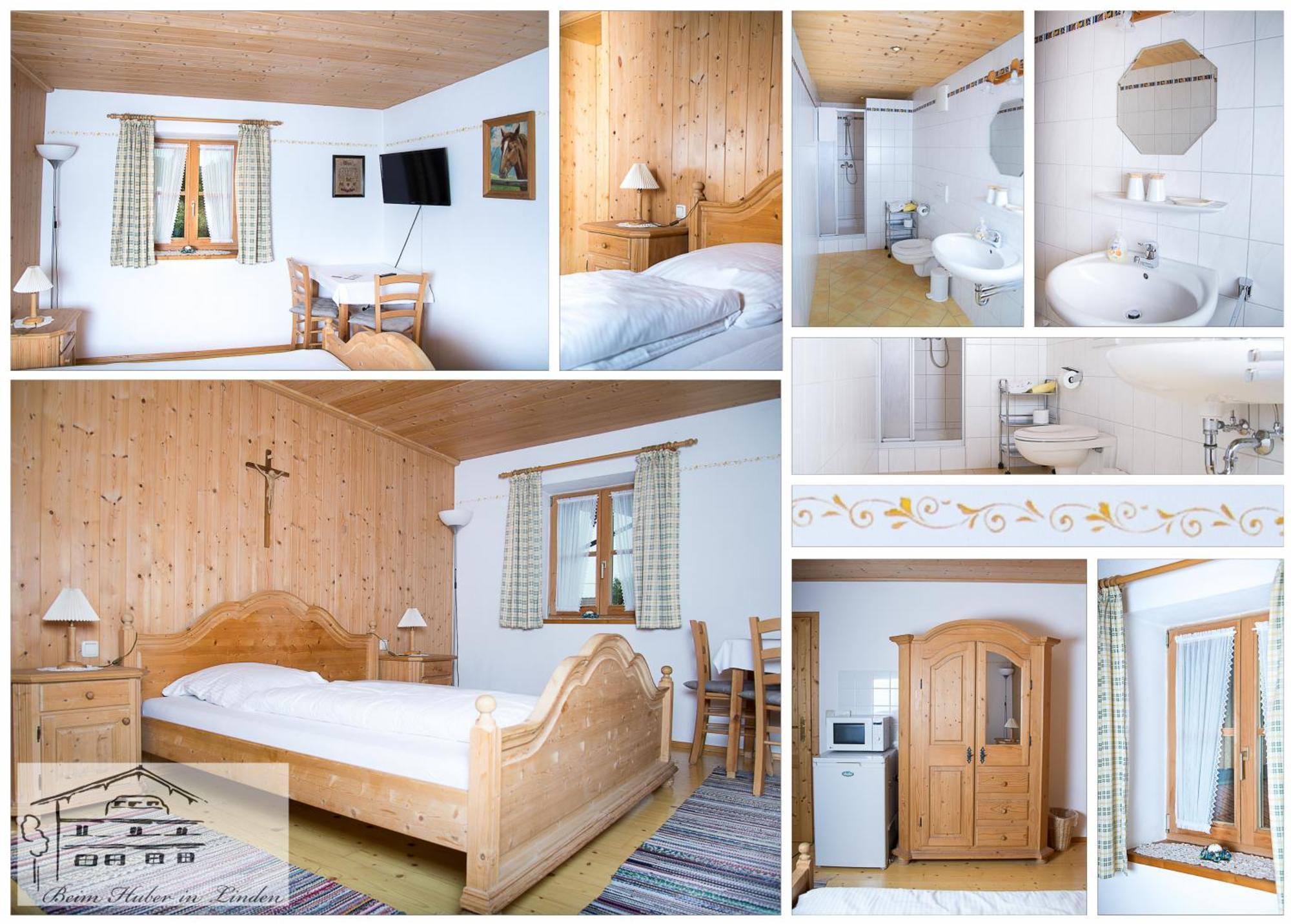 Beim Huber In Linden Hotell Linden  Rom bilde
