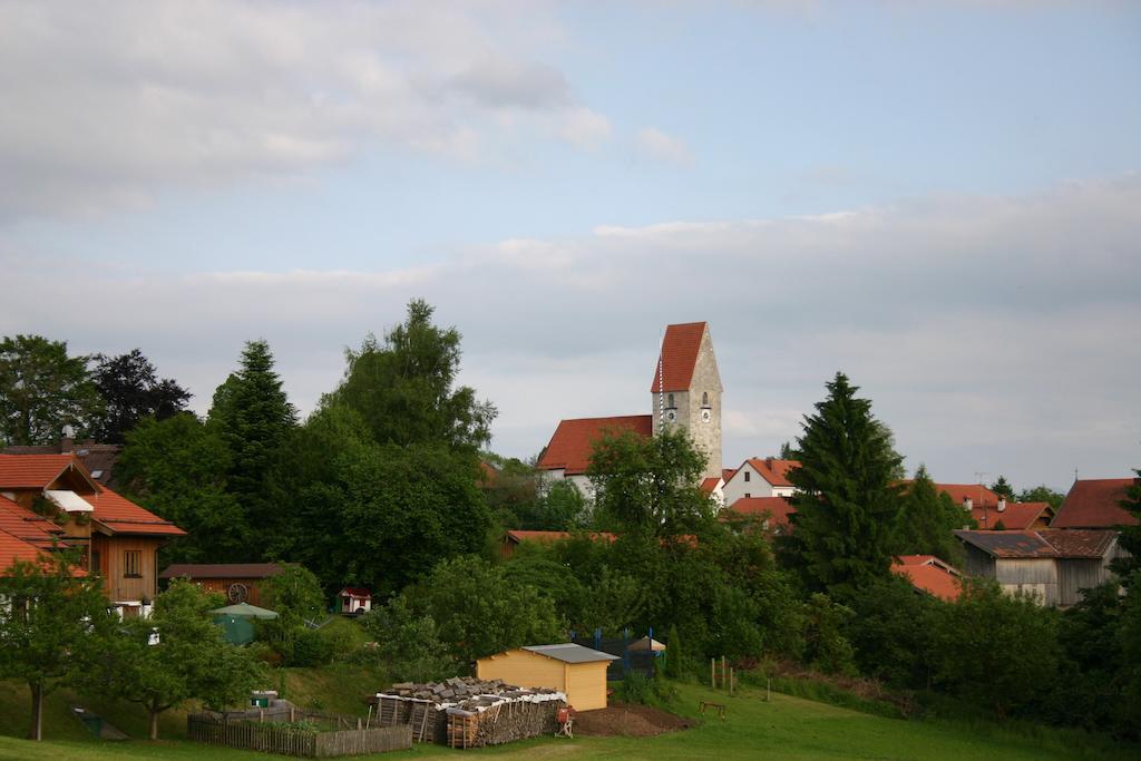 Beim Huber In Linden Hotell Linden  Eksteriør bilde