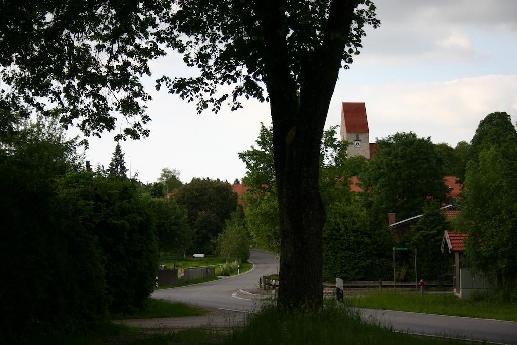Beim Huber In Linden Hotell Linden  Eksteriør bilde